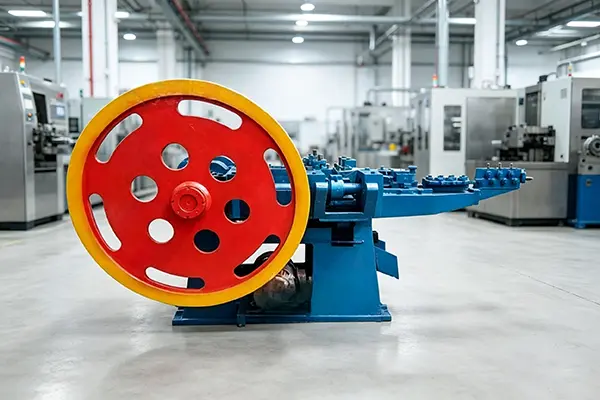 Quais benefícios de produção a máquina automática para fazer pregos de arame traz para os fabricantes de pregos de ferro?