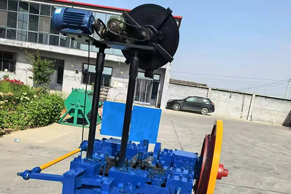 Que valor industrial a máquina automática de fabricação de fixadores corrugados pode trazer aos fabricantes de fixadores?